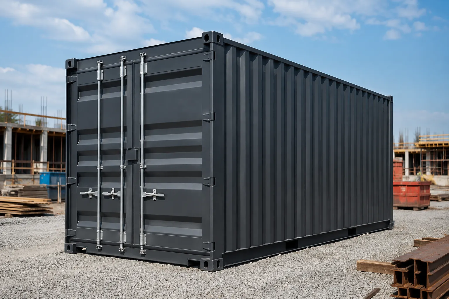 20ft Storage Container in Margate, FL