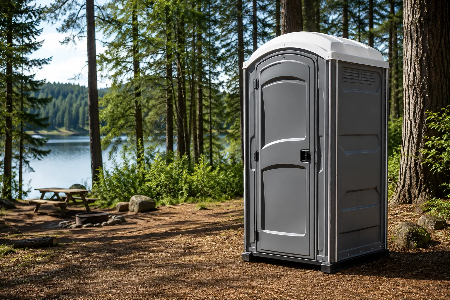 Camping Porta Potty in Margate, FL