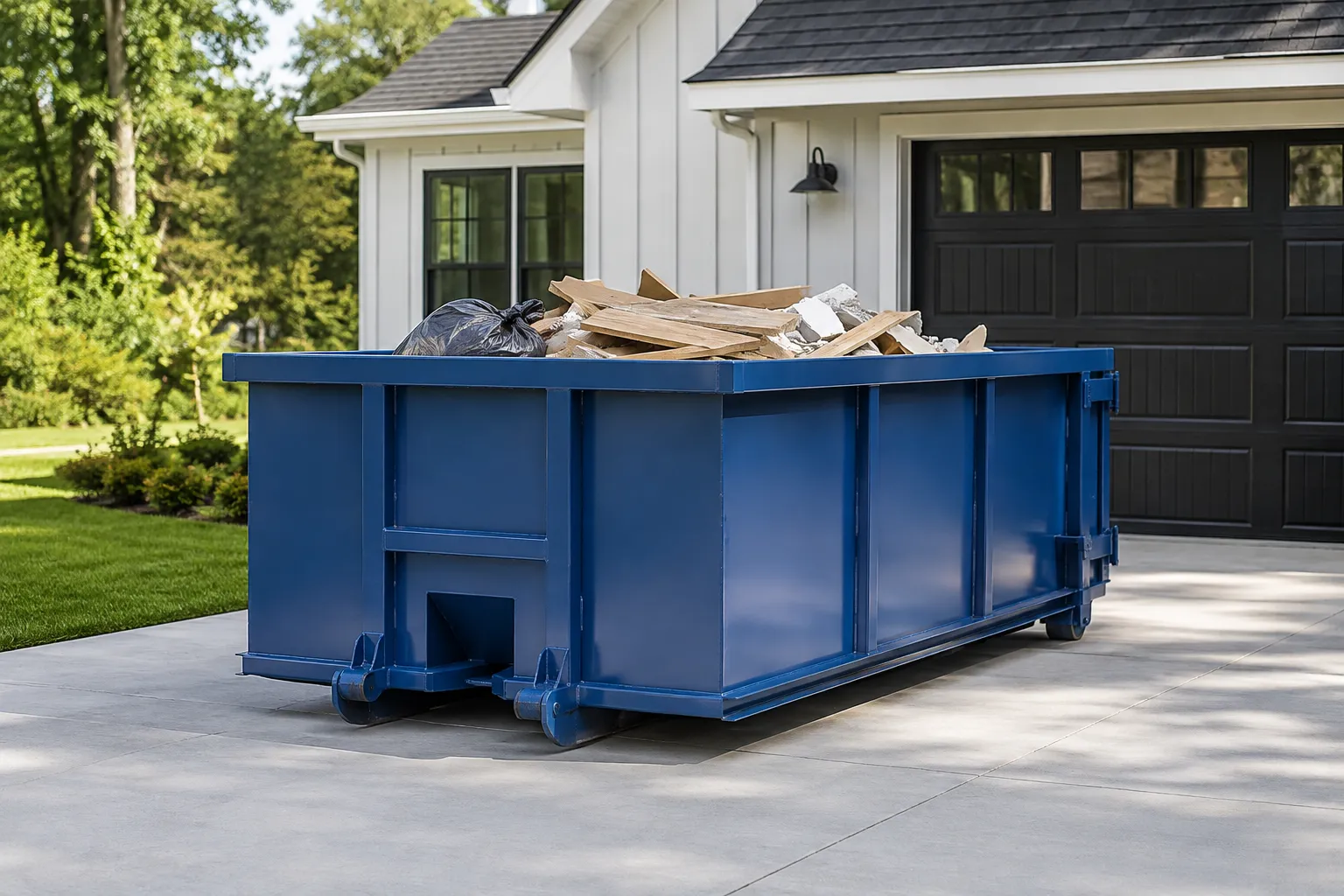 Construction Dumpster Rental in Margate, FL