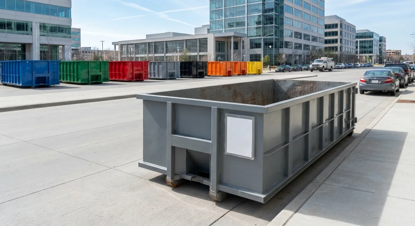 Dumpster Permit Requirements in Margate, FL