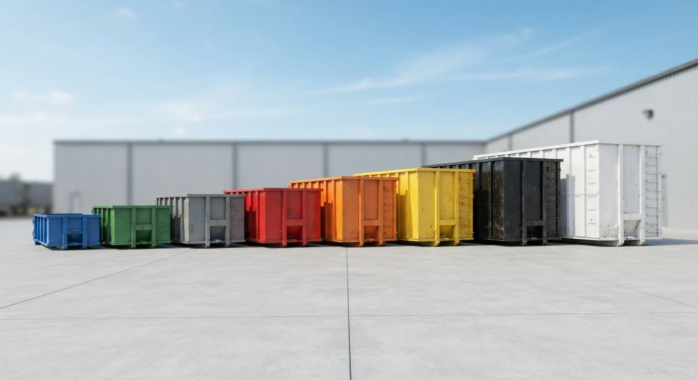 Dumpster Sizes and Dimensions in Margate, FL