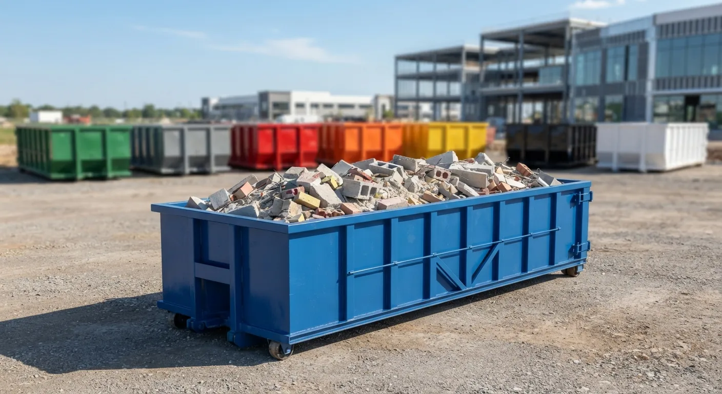 Dumpster Weight Limits in Margate, FL