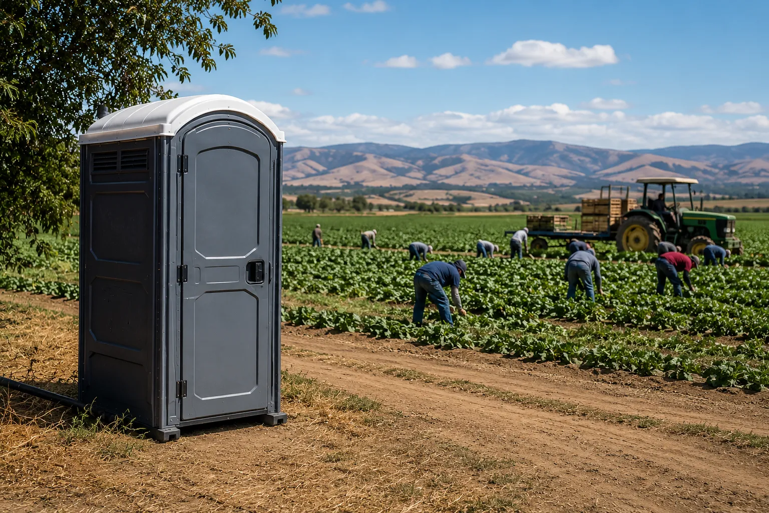 Farm and Agricultural Restrooms in Margate, FL