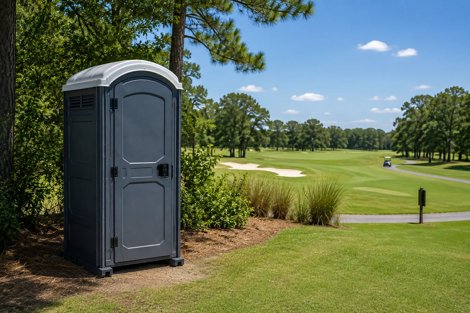 Golf Tournament Restrooms in Margate, FL