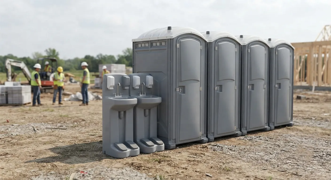 Handwashing Station Requirements in Margate, FL