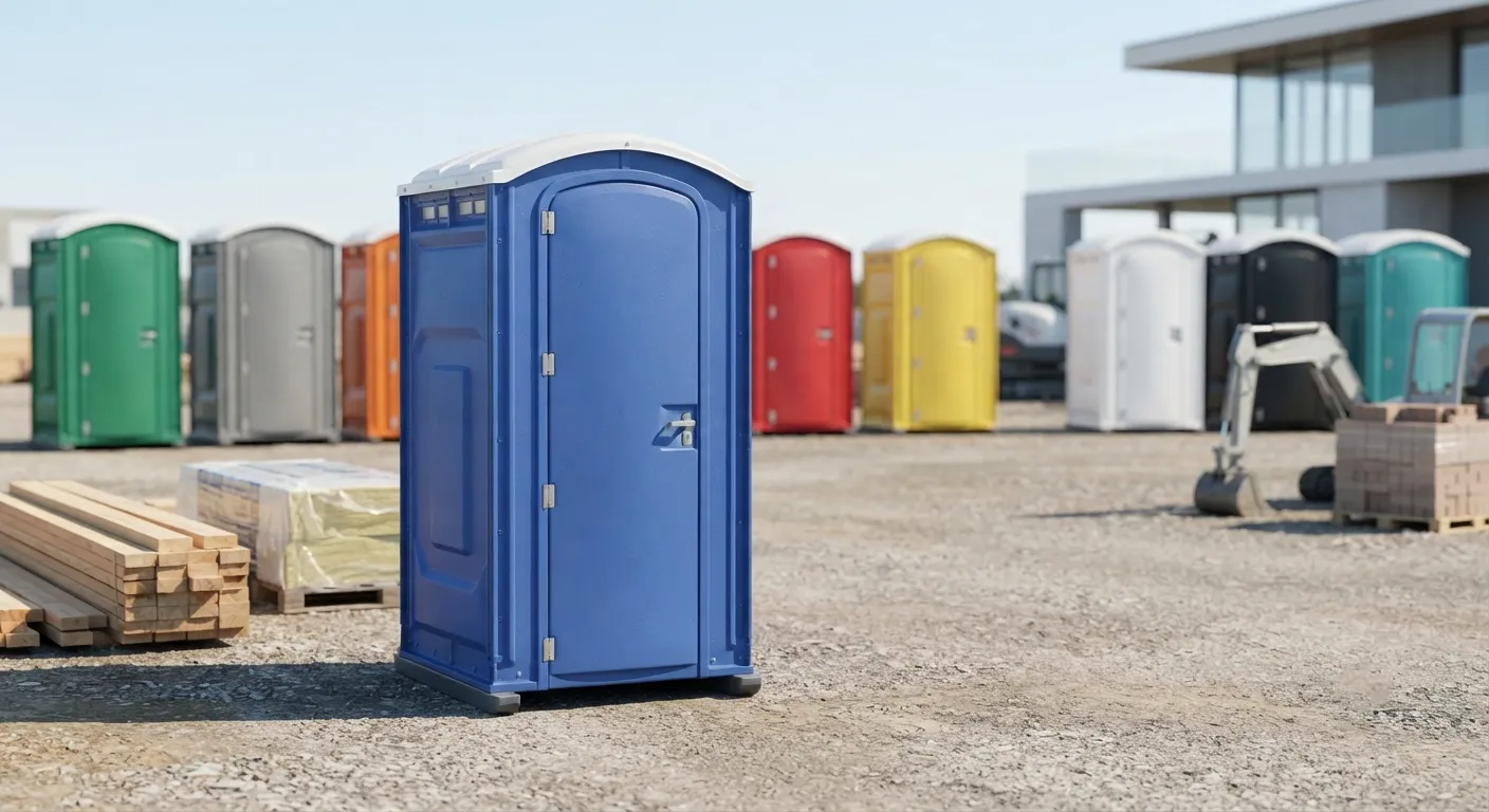 Porta John Rental in Margate, FL