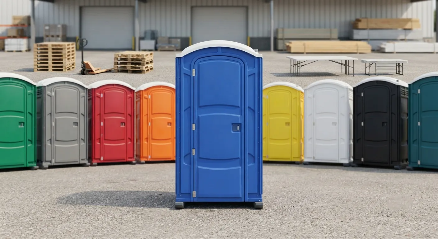 Portable Restroom Rental in Margate, FL