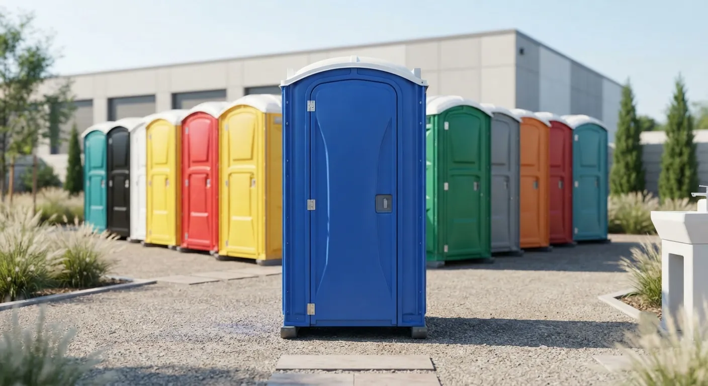 Portable Toilet Rental in Margate, FL