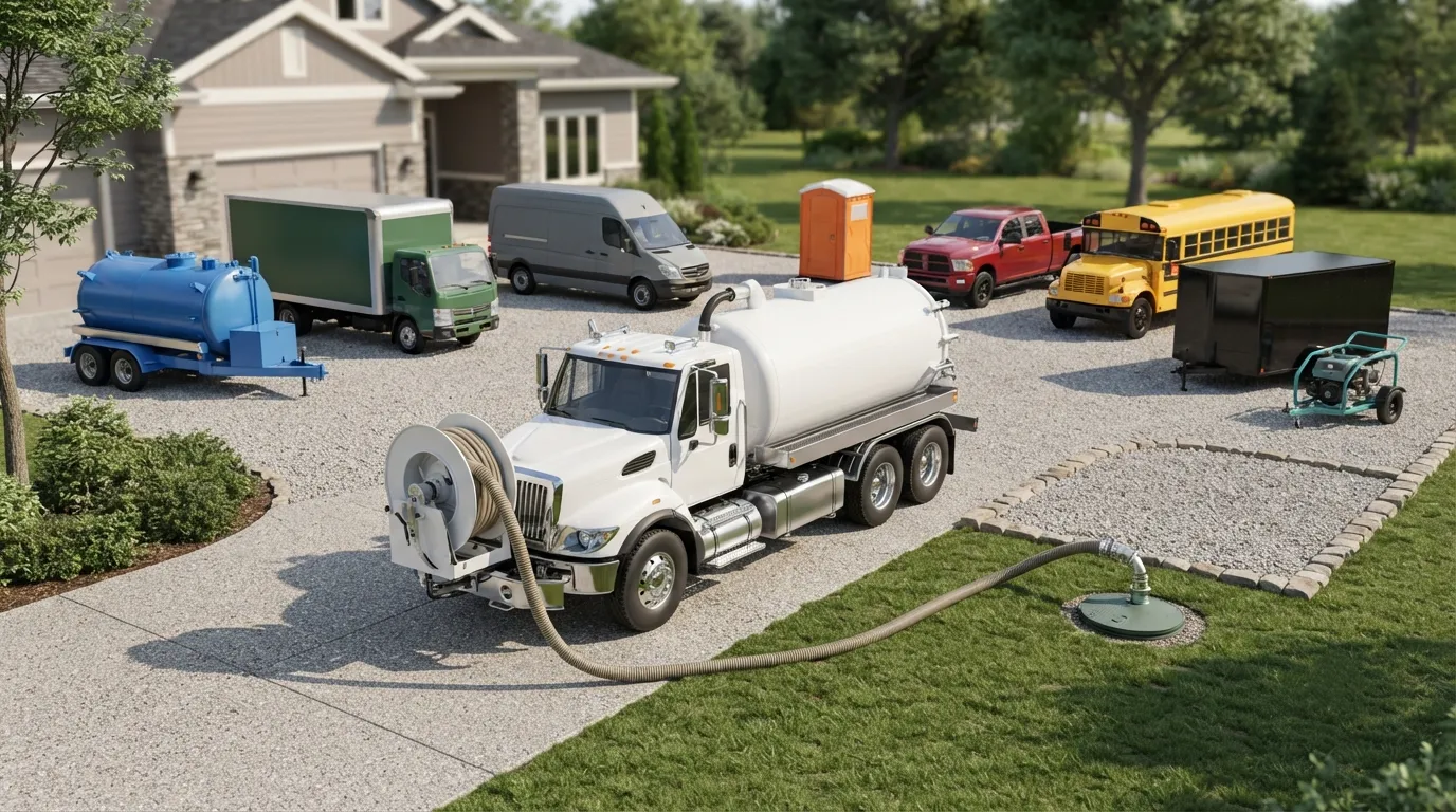 Septic Tank Cleaning in Margate, FL