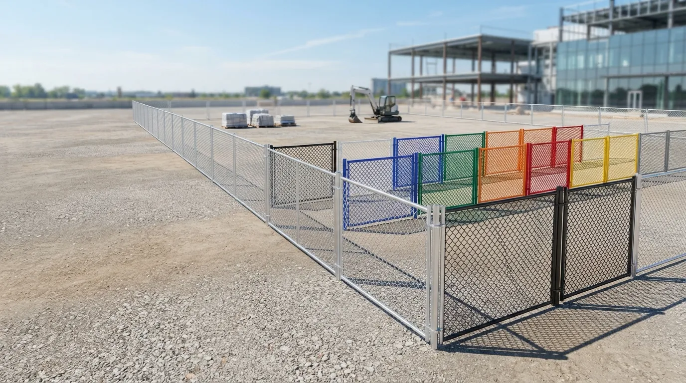 Temporary Fence Cost in Margate, FL